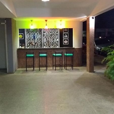 Hotel E Churrascaria Coqueiro Verde Oeiras Esterno foto