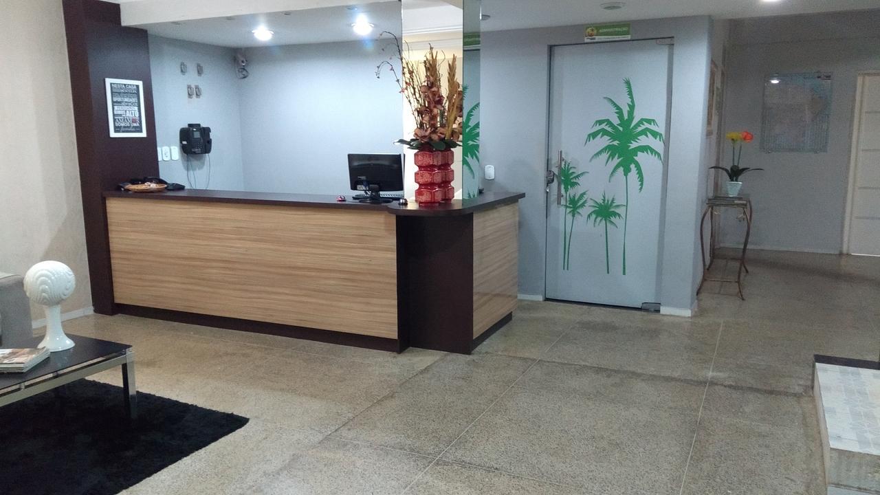 Hotel E Churrascaria Coqueiro Verde Oeiras Esterno foto