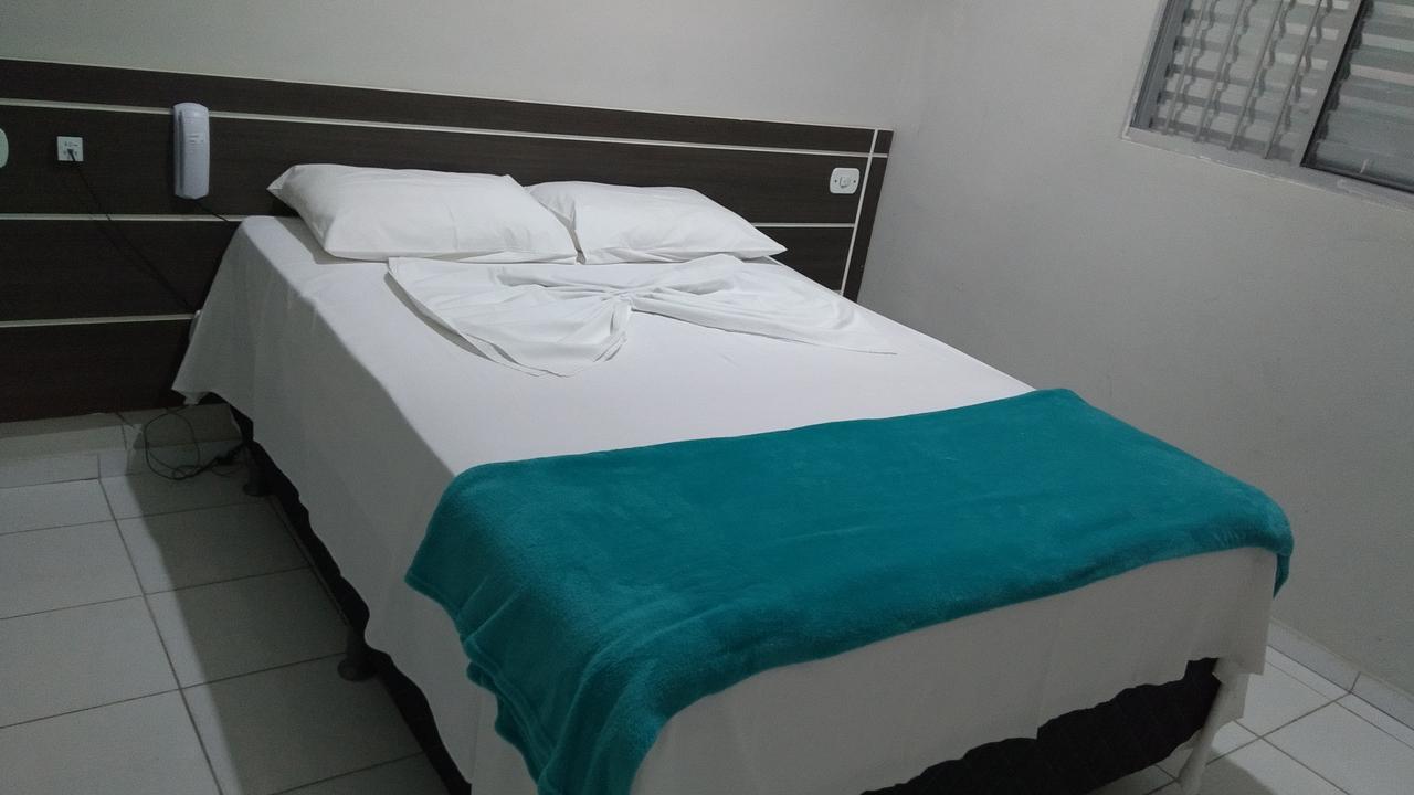Hotel E Churrascaria Coqueiro Verde Oeiras Esterno foto