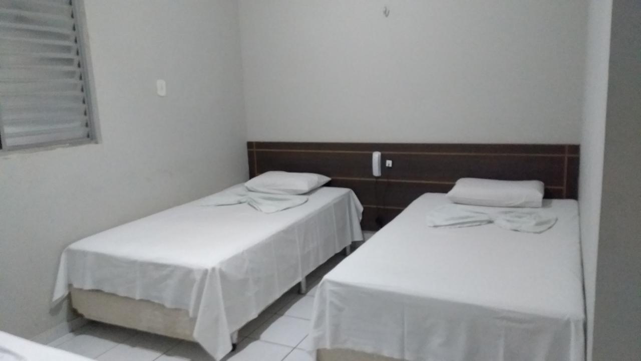 Hotel E Churrascaria Coqueiro Verde Oeiras Esterno foto